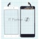 Сенсорное стекло (тачскрин) для OPPO A37, белое