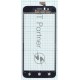 Сенсорное стекло (тачскрин) для Oppo A39, белое