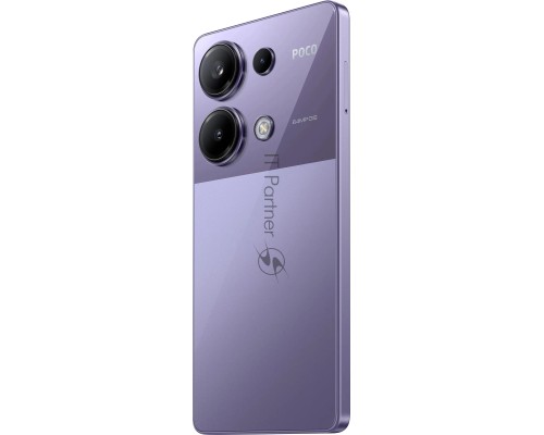 Смартфон POCO M6 Pro 12/512Gb Purple (53166)