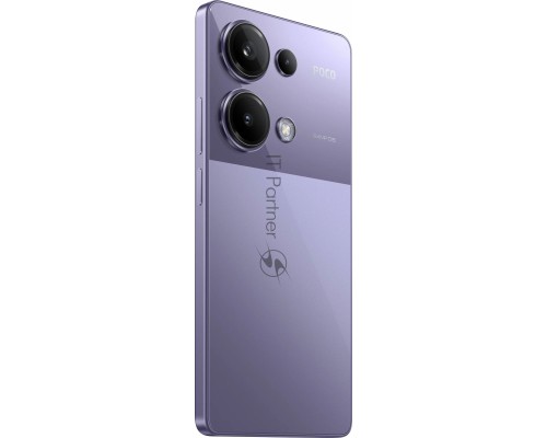 Смартфон POCO M6 Pro 12/512Gb Purple (53166)