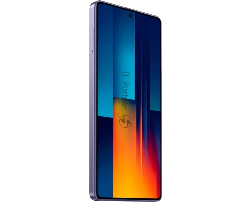 Смартфон POCO M6 Pro 12/512Gb Purple (53166)