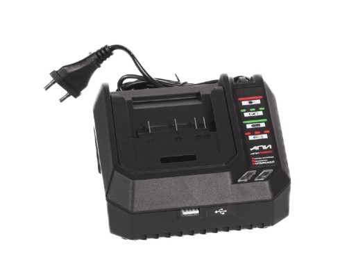 [Дрель, Шуруповерт] Зарядное устройство Интерскол ЗУ-4/18/36В (2401.030)