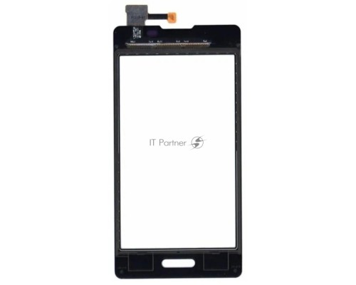 Сенсорное стекло (тачскрин) для LG Optimus L5 II E450 E460, белое