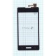 Сенсорное стекло (тачскрин) для LG Optimus L5 II E450 E460, черное