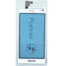 Сенсорное стекло (тачскрин) для LG Optimus L9 ( P760 ), белое