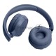 Гарнитура JBL JBLT520BTBLUEU WRL T520BT BLUE MICROPHONE