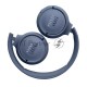 Гарнитура JBL JBLT520BTBLUEU WRL T520BT BLUE MICROPHONE