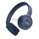 Гарнитура JBL JBLT520BTBLUEU WRL T520BT BLUE MICROPHONE