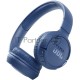 Гарнитура JBL JBLT520BTBLUEU WRL T520BT BLUE MICROPHONE