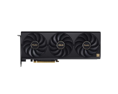 Видеокарта Asus PROART-RTX4080S-O16G NVIDIA GeForce RTX 4080 Super 16Gb 256bit GDDR6X 2610/23000 HDMIx1 DPx3 HDCP Ret