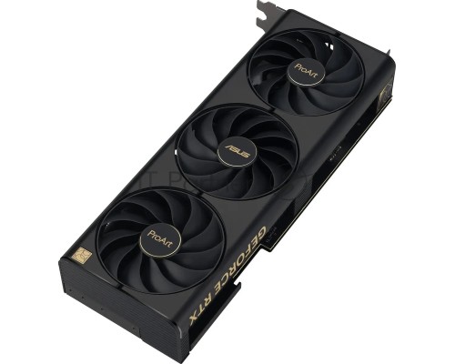 Видеокарта Asus PROART-RTX4080S-O16G NVIDIA GeForce RTX 4080 Super 16Gb 256bit GDDR6X 2610/23000 HDMIx1 DPx3 HDCP Ret