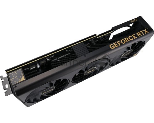Видеокарта Asus PROART-RTX4080S-O16G NVIDIA GeForce RTX 4080 Super 16Gb 256bit GDDR6X 2610/23000 HDMIx1 DPx3 HDCP Ret