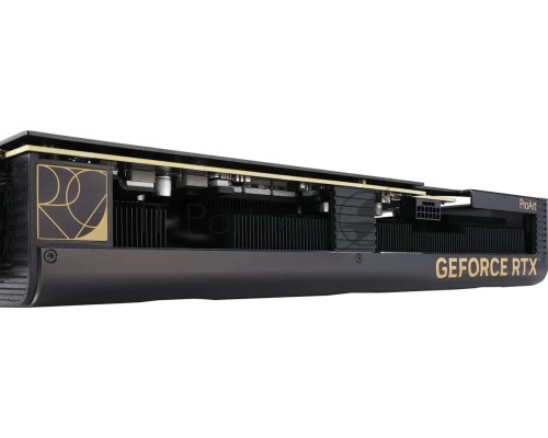 Видеокарта Asus PROART-RTX4080S-O16G NVIDIA GeForce RTX 4080 Super 16Gb 256bit GDDR6X 2610/23000 HDMIx1 DPx3 HDCP Ret