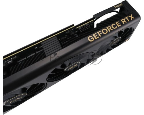 Видеокарта Asus PROART-RTX4080S-O16G NVIDIA GeForce RTX 4080 Super 16Gb 256bit GDDR6X 2610/23000 HDMIx1 DPx3 HDCP Ret