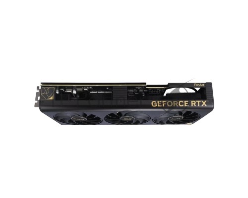 Видеокарта Asus PROART-RTX4080S-O16G NVIDIA GeForce RTX 4080 Super 16Gb 256bit GDDR6X 2610/23000 HDMIx1 DPx3 HDCP Ret