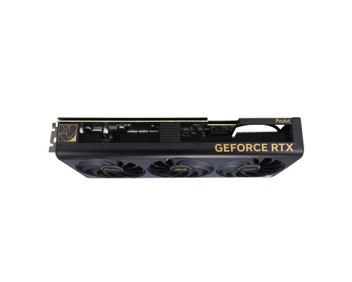 Видеокарта Asus PROART-RTX4080S-O16G NVIDIA GeForce RTX 4080 Super 16Gb 256bit GDDR6X 2610/23000 HDMIx1 DPx3 HDCP Ret
