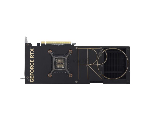 Видеокарта Asus PROART-RTX4080S-O16G NVIDIA GeForce RTX 4080 Super 16Gb 256bit GDDR6X 2610/23000 HDMIx1 DPx3 HDCP Ret