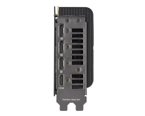 Видеокарта Asus PROART-RTX4080S-O16G NVIDIA GeForce RTX 4080 Super 16Gb 256bit GDDR6X 2610/23000 HDMIx1 DPx3 HDCP Ret