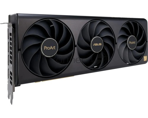 Видеокарта Asus PROART-RTX4080S-O16G NVIDIA GeForce RTX 4080 Super 16Gb 256bit GDDR6X 2610/23000 HDMIx1 DPx3 HDCP Ret