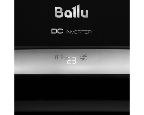 Блок внутренний Ballu BSPI/in-10HN8/BL/EU сплит-системы, инверторного типа