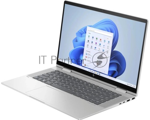 Ноутбук HP Envy x360 15-fe0009ci Core i7 1355U 16Gb SSD512Gb Intel Iris Xe graphics 15.6