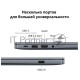 Ноутбук Huawei MateBook D 16 MCLG-X Core i9 13900H 16Gb SSD1Tb Intel Iris Xe graphics 16