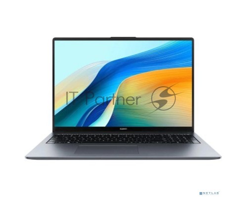 Ноутбук Huawei MateBook D 16 MCLG-X Core i9 13900H 16Gb SSD1Tb Intel Iris Xe graphics 16