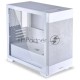 Корпус Lian-Li Lancool 205M Mesh белый без БП ATX 2xUSB3.0 audio bott PSU