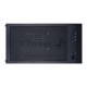 Корпус Lian-Li Lancool 205M Mesh черный без БП ATX 2xUSB3.0 audio bott PSU
