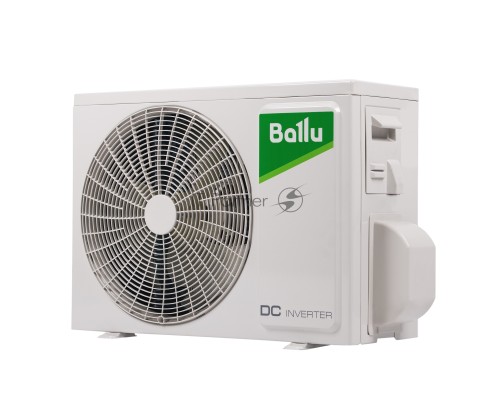 Блок наружный Ballu BSPI/out-10HN8/BL/EU сплит-системы, инверторного типа