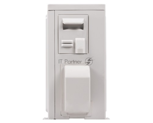 Блок наружный Ballu BSPI/out-10HN8/BL/EU сплит-системы, инверторного типа