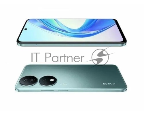 Смартфон HONOR X7b, 8/128Gb, зеленый