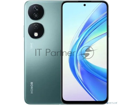 Смартфон HONOR X7b, 8/128Gb, зеленый