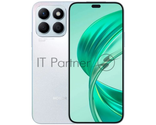 Смартфон HONOR X8b, 8/256Gb, серебристый
