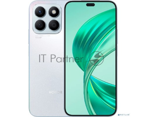 Смартфон HONOR X8b, 8/256Gb, серебристый