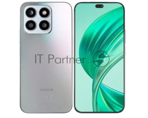 Смартфон HONOR X8b, 8/256Gb, серебристый