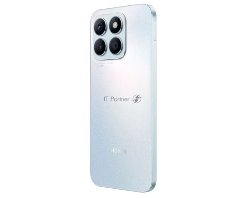 Смартфон HONOR X8b, 8/256Gb, серебристый