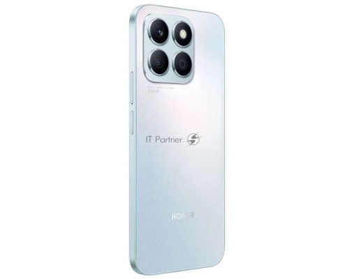 Смартфон HONOR X8b, 8/256Gb, серебристый