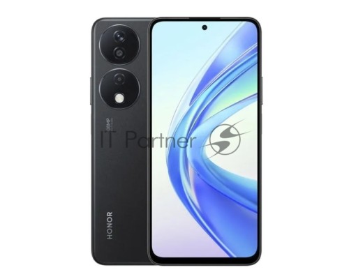 Смартфон HONOR X7B 5109AYXN /128 Гб RAM 8Гб черный/Наличие WiFi/Наличие 3G/LTE/Наличие 4G/Dual SIM 5109AYXN