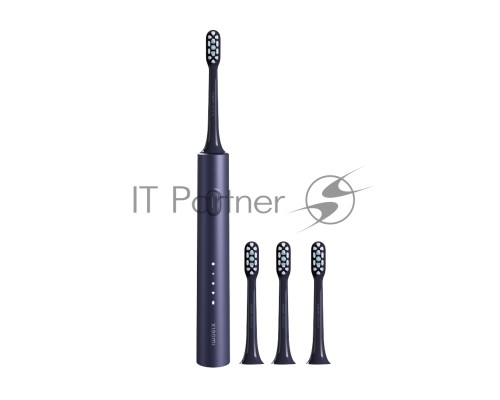 Электрическая зубная щетка Xiaomi BHR7647GL T302 DARK BLUE