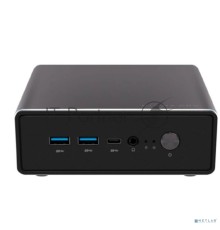 Неттоп Digma Pro Minimax U1 i5 1235U (1.3) 8Gb SSD512Gb UHDG Windows 11 Professional GbitEth WiFi BT 60W темно-серый/черный (DPP5-8DXW01)