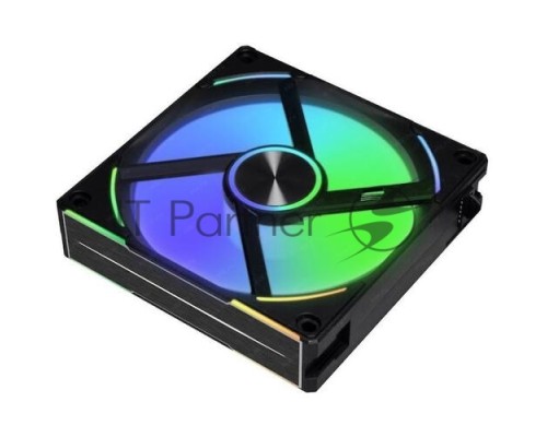 Вентилятор Lian-Li Uni Fan ALV2 120 Single 120x120x28mm 4-pin 28.7dB LED Ret