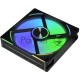Вентилятор Lian-Li Uni Fan ALV2 120 Single 120x120x28mm 4-pin 28.7dB LED Ret