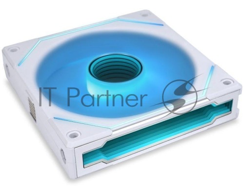 Вентилятор Lian-Li Uni Fan IN 120 Single 4-pin 29dB LED Ret