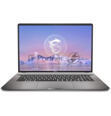 Ноутбук MSI Creator Z17 HX Studio A14VGT-267RU Core i9 14900HX 64Gb SSD2Tb NVIDIA GeForce RTX4070 8Gb 17