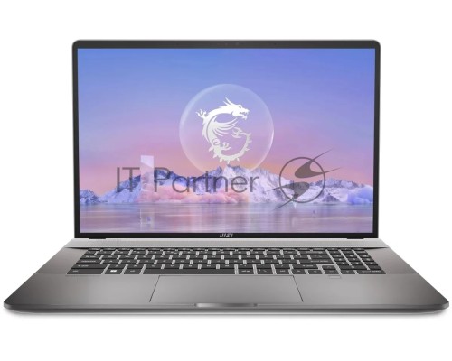 Ноутбук MSI Creator Z17 HX Studio A14VGT-267RU Core i9 14900HX 64Gb SSD2Tb NVIDIA GeForce RTX4070 8Gb 17