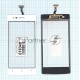 Сенсорное стекло (тачскрин) для OPPO Neo 5 (2015), белое