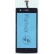 Сенсорное стекло (тачскрин) для OPPO Neo 5 (2015), черное