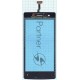 Сенсорное стекло (тачскрин) для OPPO Neo 5 (2015), черное