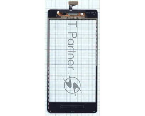 Сенсорное стекло (тачскрин) для OPPO Neo 7, белое